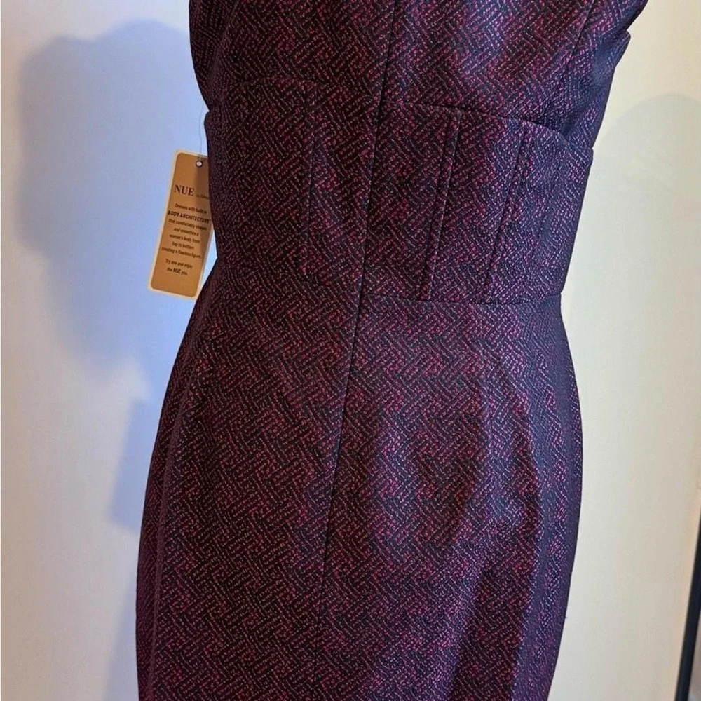 Nue by‎ Shani NWT Womens Size Small Beautiful Cocktail Dress Very High Quality